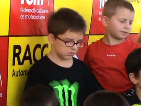 Promovelocitat 2011 4ª Prueba Piloto Andy Verdoia. Tmax world team.