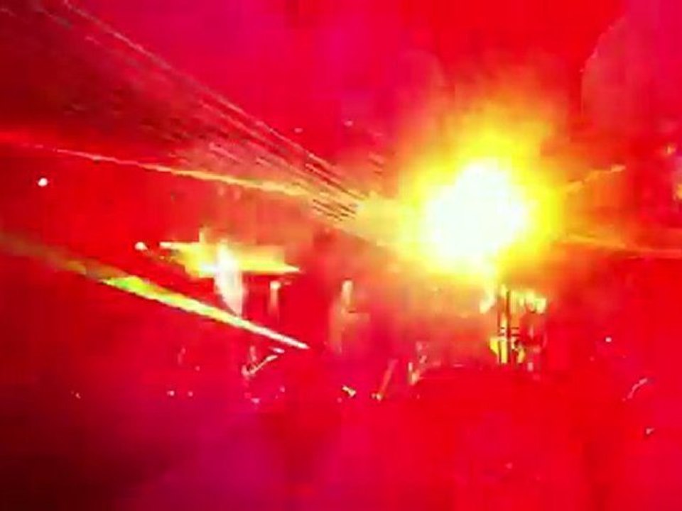 2011 The Australian Pink Floyd Show festival Champs-du-gros