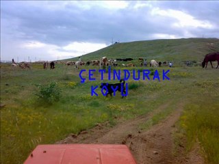 çetindurak köyü ersin şimşek