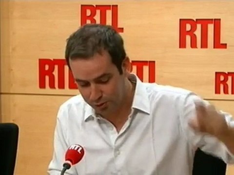 Les portraits chronos de Tanguy Pastureau : François Hollande