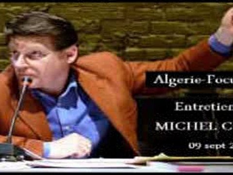 Itw Michel Collon : L'anlyse de Soral de l'empire est dangereuse