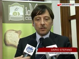 TG 09.12.10 Un concorso per promuovere il patrimonio enologico pugliese