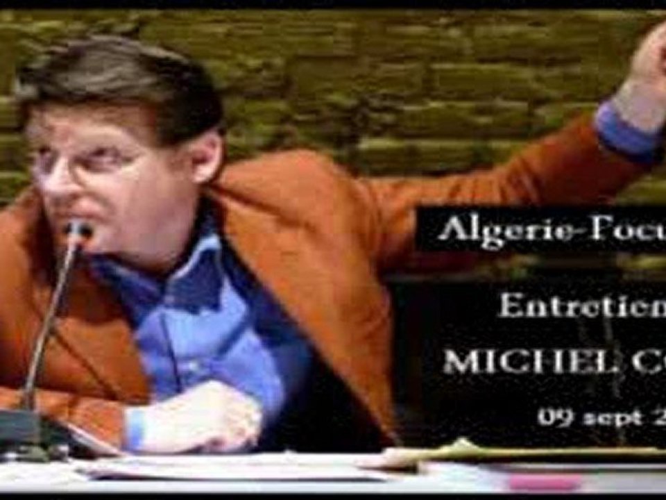 Itw Michel Collon : Libye recolonisée
