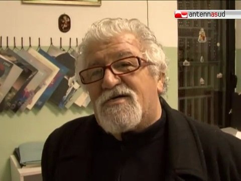 TG 10.12.10 Bari, U Verruzze ha trovato casa