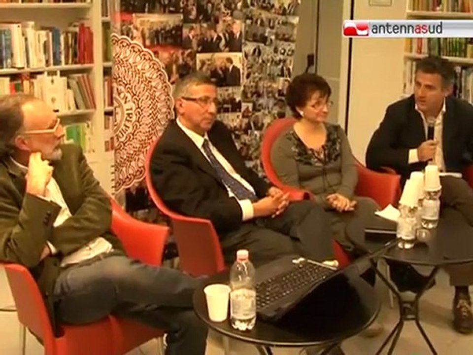 TG 10.12.10 "Haiti chiama Bari" e Bari risponde