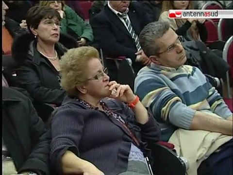 TG 10.12.10 L'economia giusta per lo sviluppo della comunità