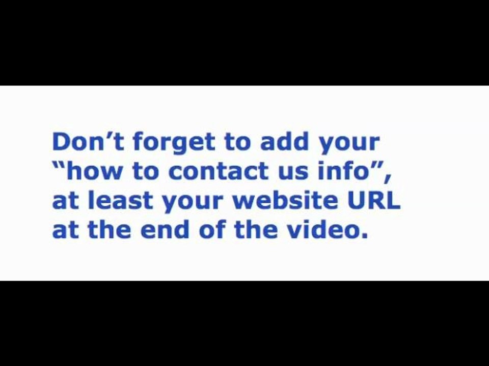 DMF Tips - YouTube #1