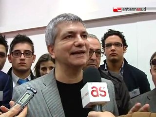 TG 13.11.10 Vendola a Fitto: "Il tempo dell'ipocrisia è finito"