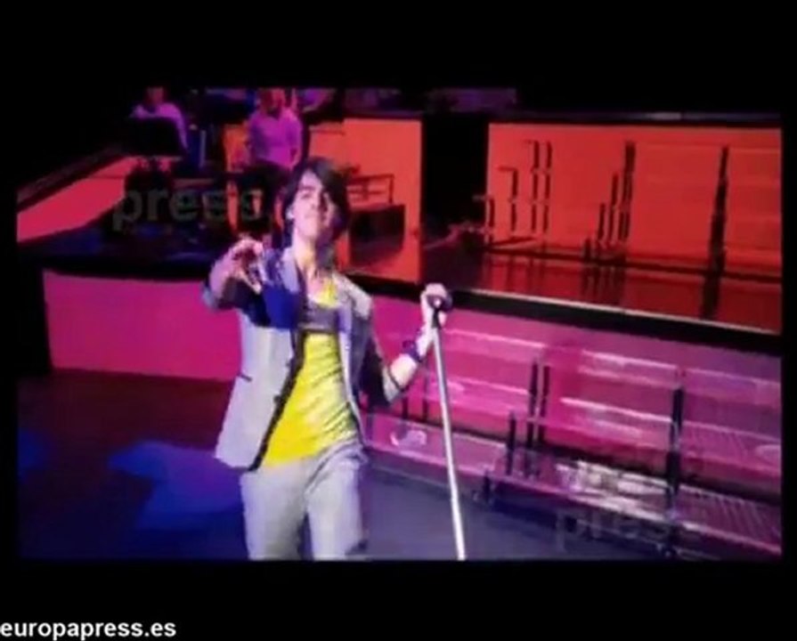 Nick Jonas protagonizará un musical