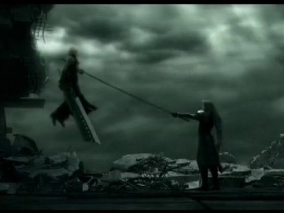 Héroe de Leyenda - Advent Children