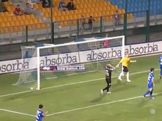 L2 / 2011-12 - Troyes 1-0 Bastia : Le résumé