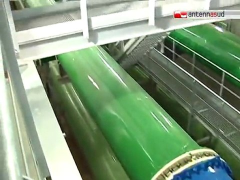 TG 15.12.10 Inaugurazione nuovo serbatoio AQP a Gioia del Colle