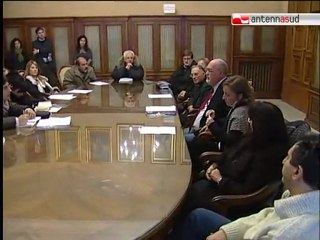 TG 15.12.10 Premio alle politiche sociali del Comune di Bari