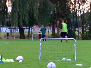 Vidéos Entrainements Au Boclet (09-09-2011)(9)