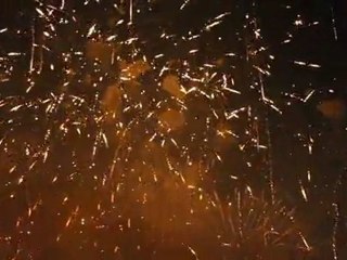 Feu d'artifice Geneve 2011 (avant-final)