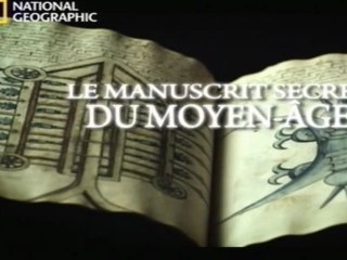 1459 Le manuscrit secret du Moyen-Age