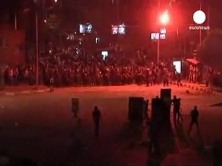 Büyükelçilik baskını sonrası Kahire gergin