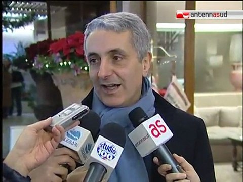 TG 18.12.10 In caso di rischio elezioni, priorità alla ricerca dei voti