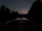 Gran Turismo 5 - Ferrari F10 at Nordschleife (Night)