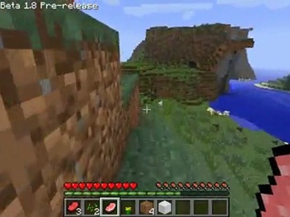 Minecraft 1.8 [FR] Présentation