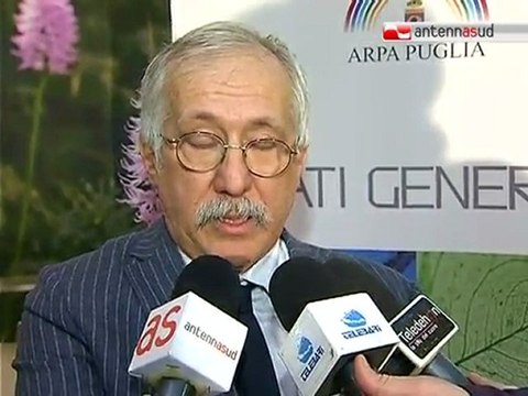 TG 21.12.10 Arpa e Regione Puglia, biomasse nel mirino