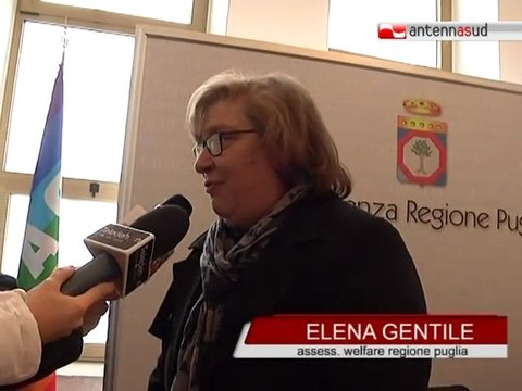 TG 21.12.10 Puglia, un aiuto per i parenti dei morti sul lavoro e le casalinghe