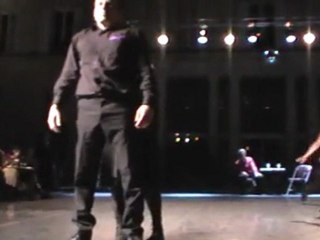 coup de chauffes Cognac le 03/09/2011