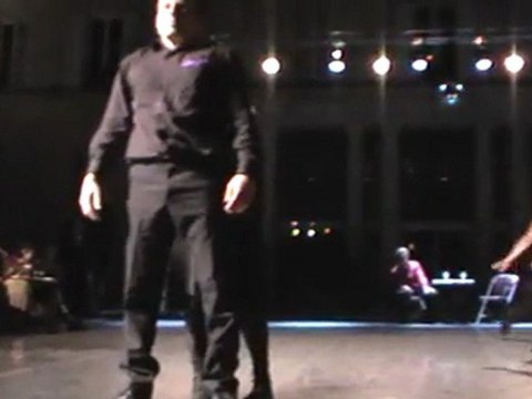 coup de chauffes Cognac le 03/09/2011