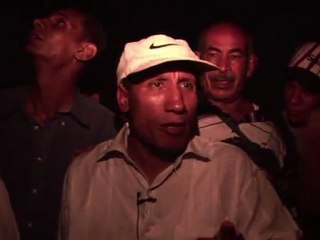 Egypte: des manifestants s'en prennent à l'ambassade d'Israël