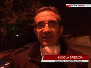 TG 23.12.10 Bari, nuovo presidio comitato Fibronit