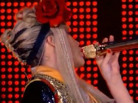 Kylie Minogue - Sensitized live 2008 - Kylie X Tour London