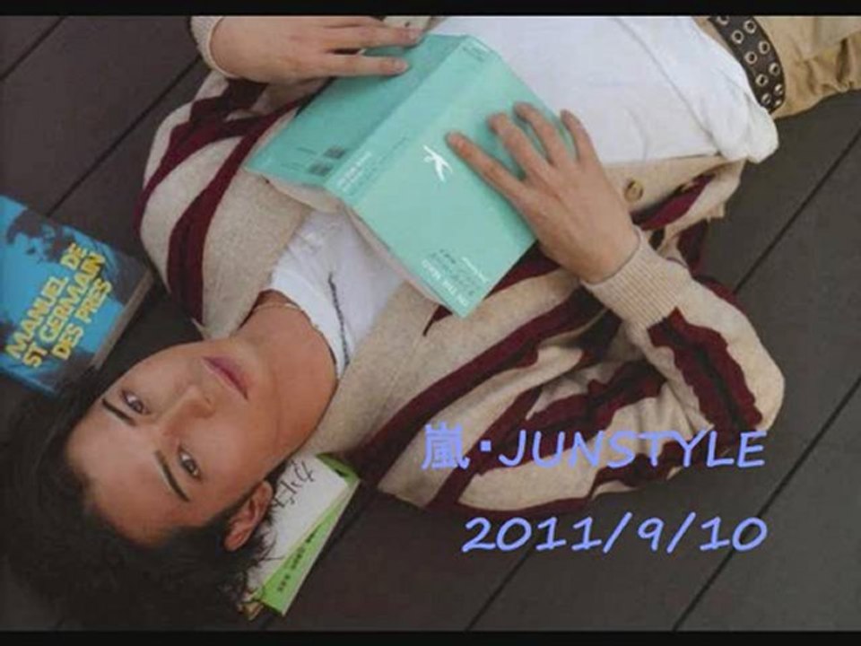 110910　JUNSTYLE