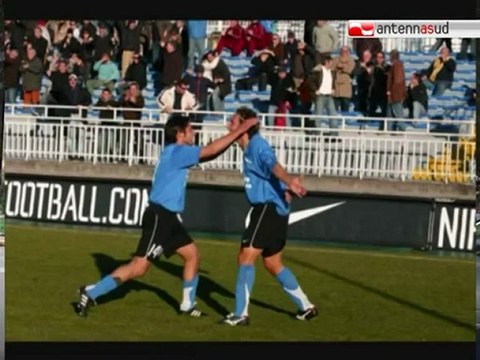 TG 24.12.10 Raffaele Rubino, il capitano del Novara dal cuore barese