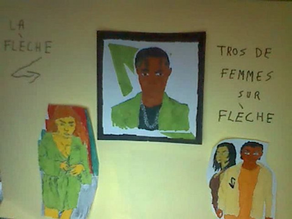 clip!! chansson amateur de fleche. (tros de femmes sur moi^^)