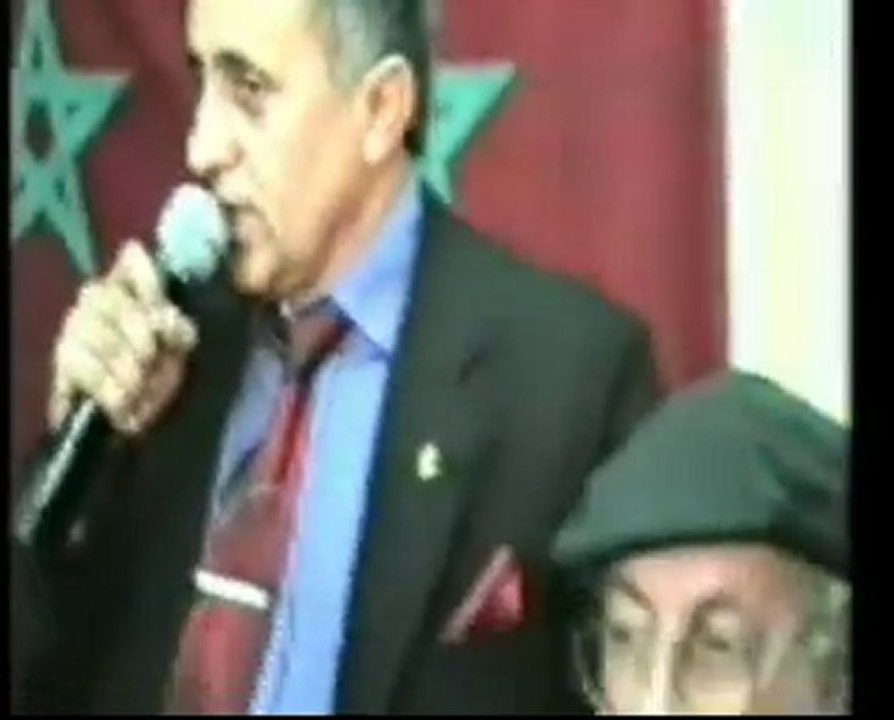 ghiwane à hotel safir part2