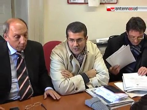 TG 29.12.10 Il Pdl barese boccia Emiliano senz'appello