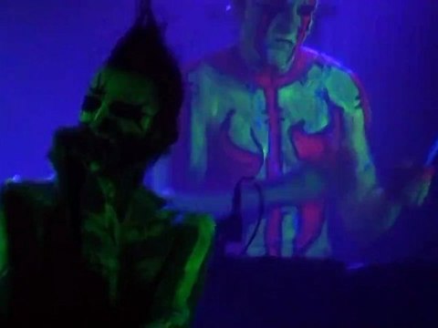 PUNISH YOURSELF SYLAK ROCK FEST 2011