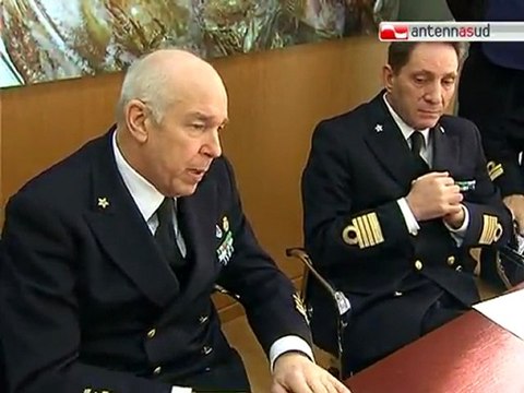 TG 30.12.10 Capitaneria di porto Bari, sequestrate 53 tonnellate di prodotti ittici