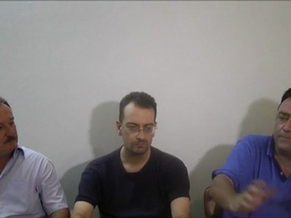Πέτρος Κονταρίνης, Πάνος Μαντάς, Ιφικράτης Αμυράς 1/2