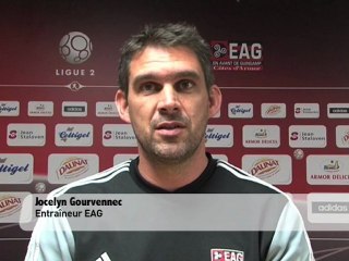 Réactions des Guingampais après le match à Reims