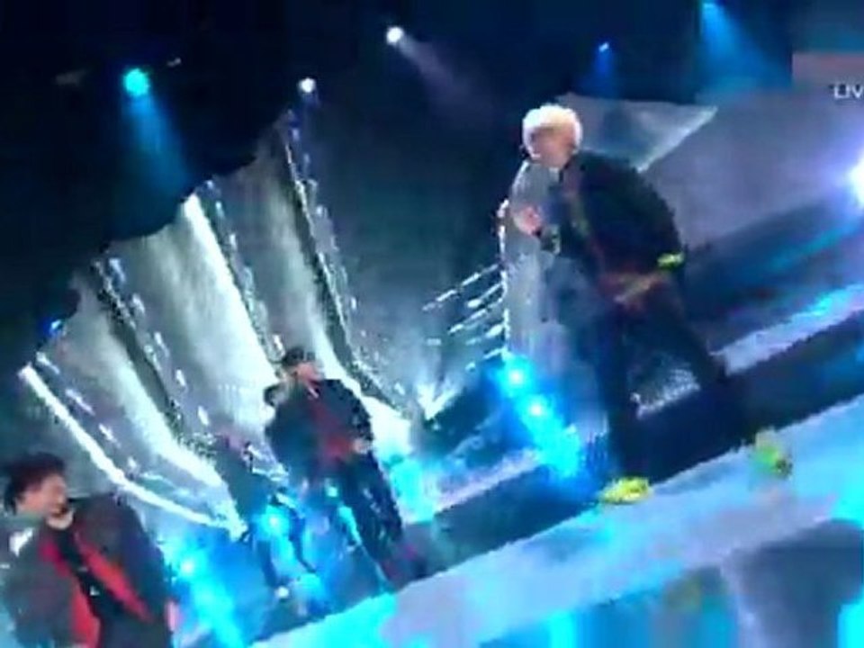 110910 MC Super Junior - Mr. Simple