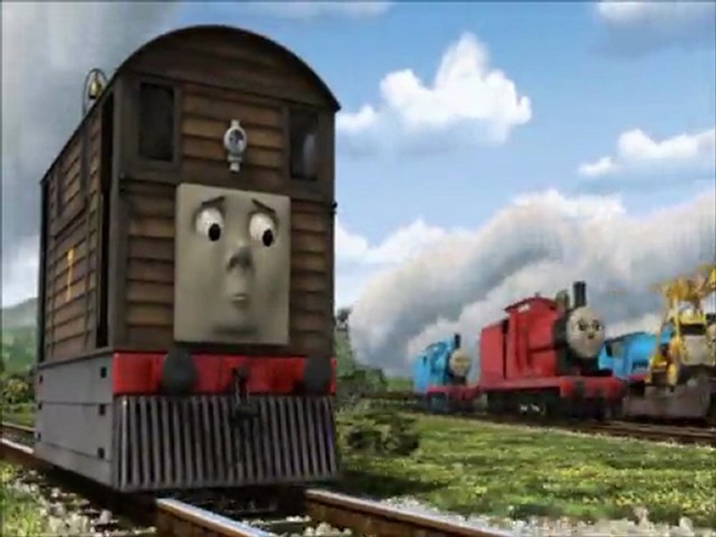 Thomas Friends Walt Disney Cartoon Classics
