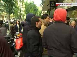 TG 04.01.11 Lecce-Bari, ospiti in curva a 30 euro