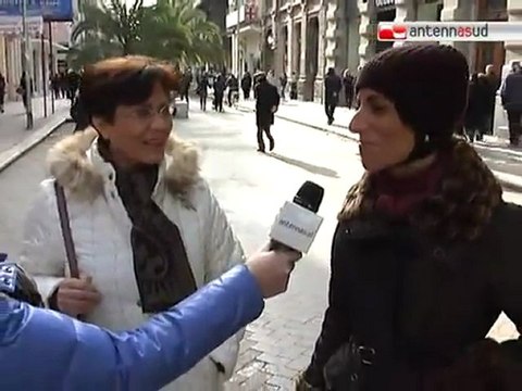 TG 04.01.2011 Al via in Puglia i saldi invernali, in guardia contro i falsi sconti