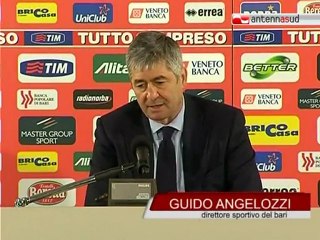 TG 04.01.11 Calcio Bari, il polacco Glik si presenta