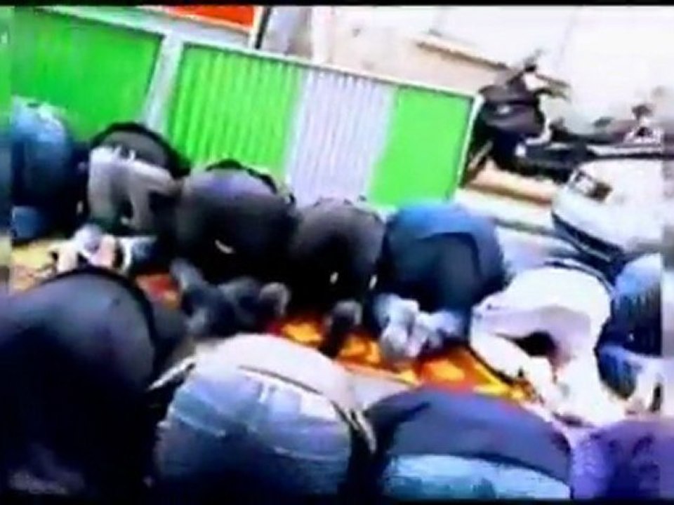 Islam, Antéchrist et Jambon-Beurre Part. 2/2