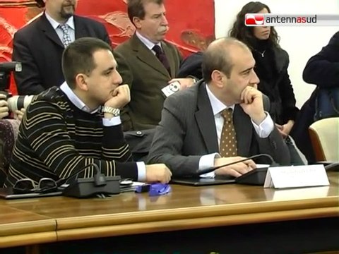 TG 05.01.11 Basilicata, il governatore De Filippo traccia il bilancio 2010