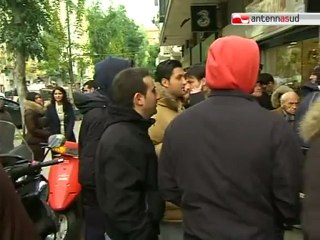 TG 05.01.11 Emiliano: il derby Lecce -- Bari all'insegna della sana competizione