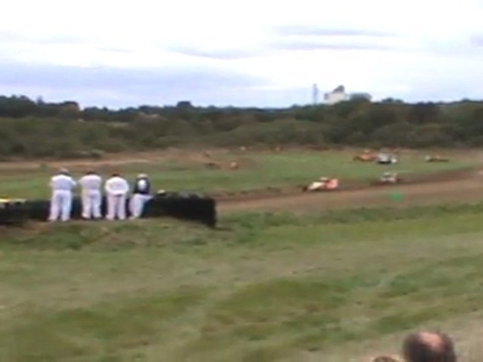 2e manche buggy Saint-Gérand série 1