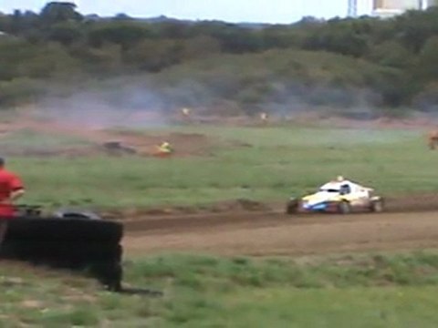 2e manche Buggy Saint-Gérand série 2